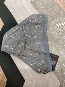 Cute Floral Briefs - Pack of 2