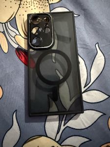 Phone Case with Ring Holder