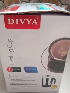 ELECTRIC TRAVEL CUP