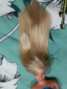 Barbie Doll Heads (set of 2)