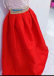 Elegant gown