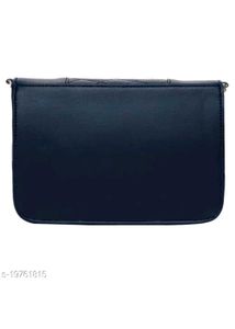 Chic Quilted Chain Clutch Bag