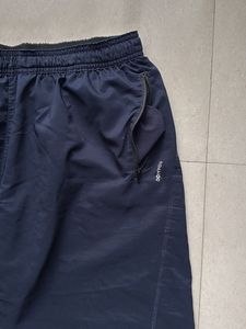 Navy Blue Athletic Shorts