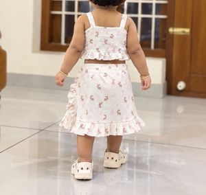 Cute Baby Girl Dress