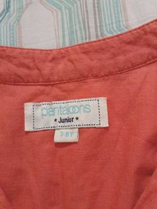 100% Pure Cotton Casual Shirt