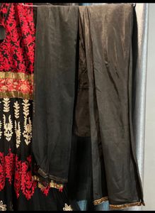 Anarkali Suit Set