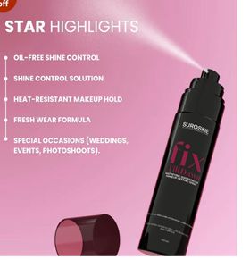 SUROSKIE Fix Till Dawn Setting Spray