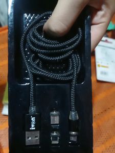 Magnetic Cable