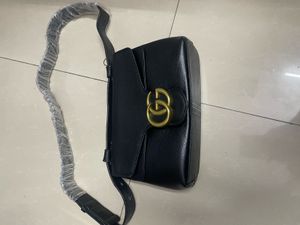 Gucci Leather Handbag