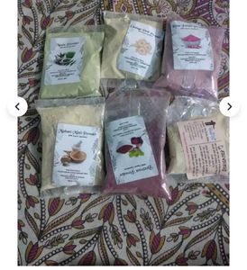 Natural Face Powders - Beetroot, Neem, Multani Mit