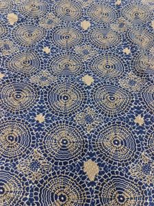 Elegant Blue Printed Kurta