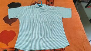 pure khadi shirt