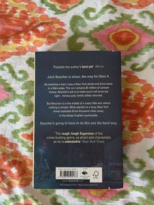 The Hard Way - Lee Child