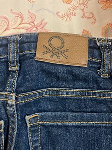 Benetton Kids Jeans