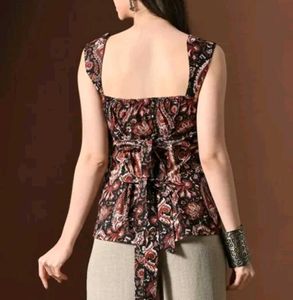 short kurti or top