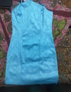 shoulder straps mini bodycone dress👗
