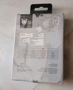 New Ant Audio Wired Headphone Doble W2