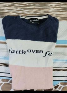 Stylish Rock On Sweater