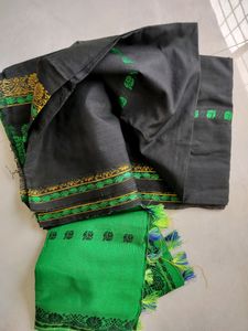 Asami Original Handloom Mekhala Chador New Brand