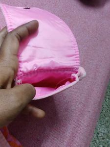 Pink Barbie Sling Pouch
