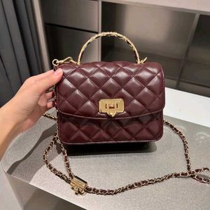 Charles &amp; Keith Cressida Quilted Small Satchel