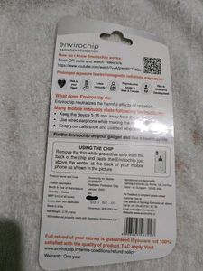 Enviro Chip - for Mobile Phone Family Pack