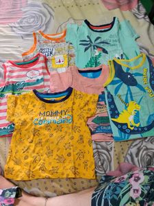 Baby Boy Tshirt