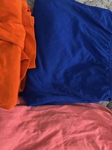 Bundle of 4 Colorful Leggings