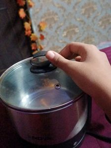 Multipurpose Electric Kettle