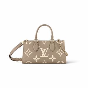 Louis Vuitton Monogram Tote Bag