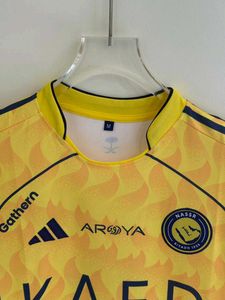 RONALDO AL NASAR HOME KIT 25/26   EMBROIDERY