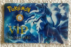 Pokemon TCG VIP Card: Alolan Ninetales
