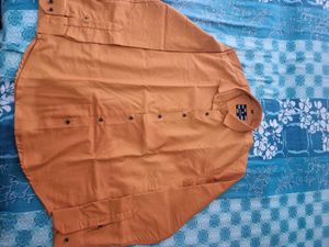 Men's Long Sleeve Casual Shirt