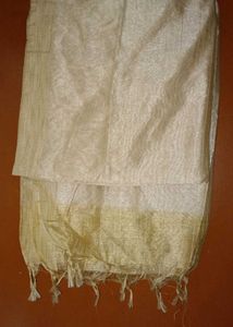 Elegant Gold Dupatta