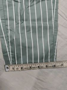 Striped Pajamas