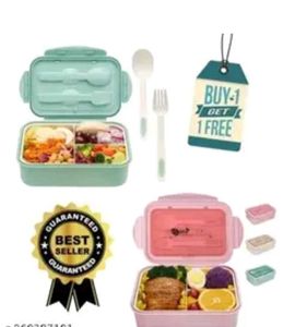 Bento Lunch Box Set