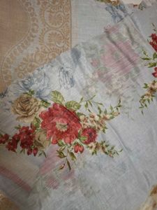 Beautiful Floral Saree