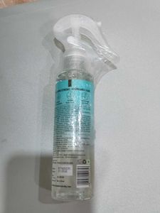 Pilgrim rosemary water hair spray