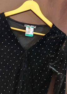 Velvet Sarawaki Top
