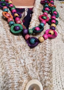 New Bracelet And Neck Piece Never Used