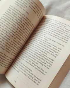 Vintage Floral Quote Book