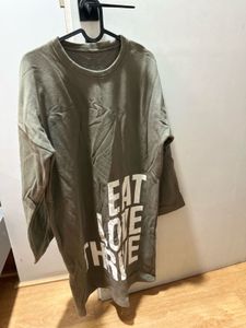 winter dress olive colour