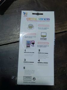 Crystal Stickers - Multi-purpose Decorative