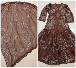 ✨ Beautiful Designer garara Dress for Sale ✨