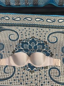 Strapless Padded Bra
