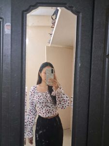 Floral Top