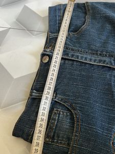 Denim Long Skirt 💙 (fixed)