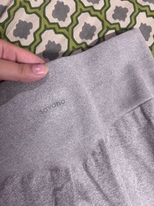 savana Grey Leggings