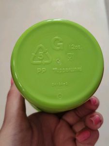 Green Tumbler Tupperware