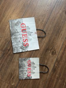 Guess, Kate Spade New York Shopping Bags